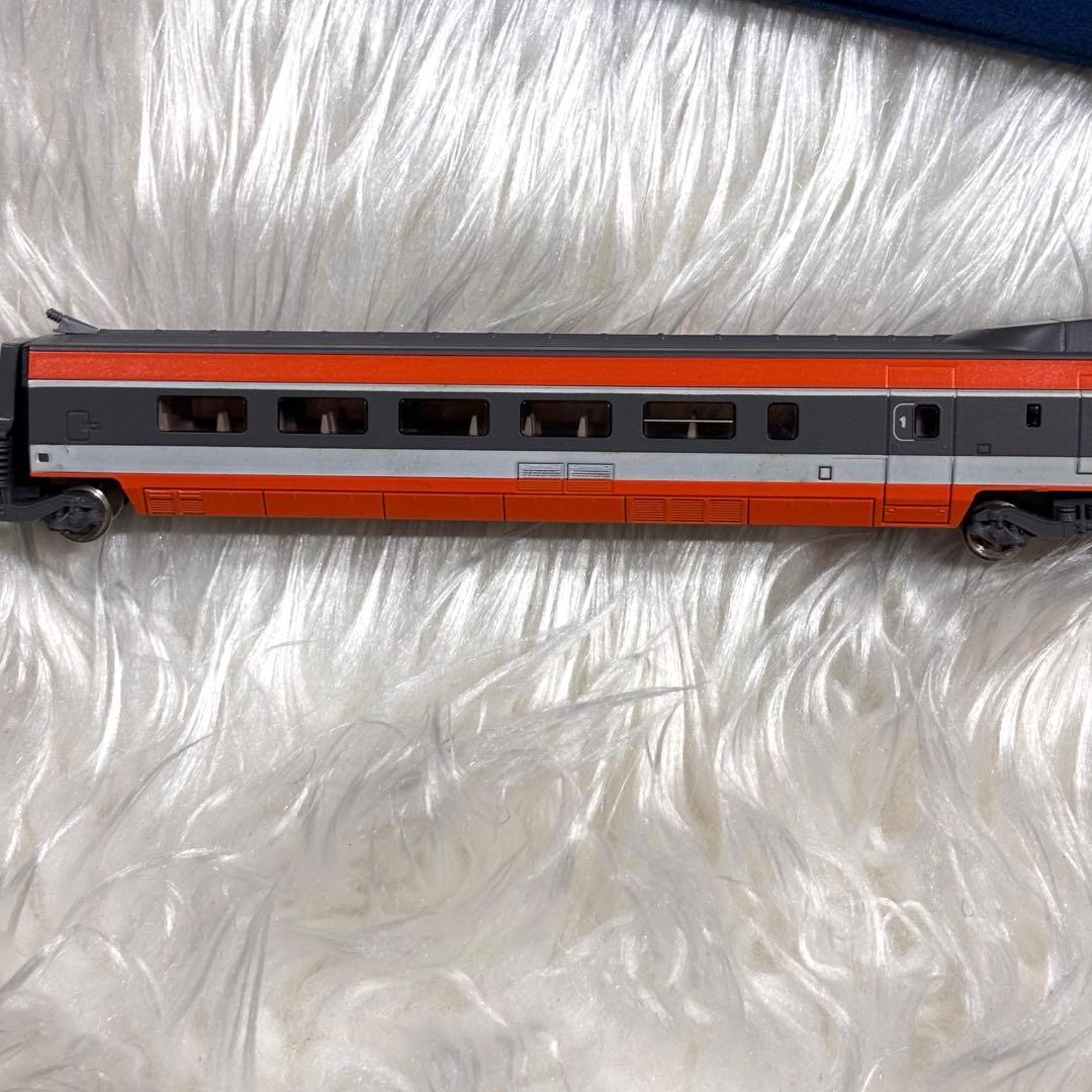 稼動品/KATO N-GAUGE TGV S14701 6両セット