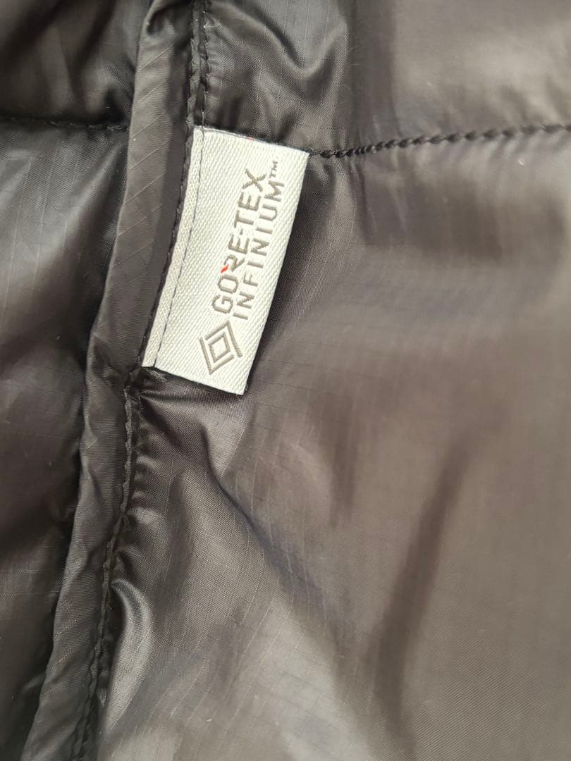 THE NORTH FACE⭐️ビレイヤーパーカー⭐️ダウンジャケット　黒　XS