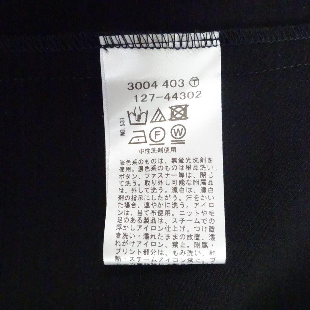 美品　インディヴィ ヴァイ　ノーカラージャケット　パンツスーツ　セットアップ　L