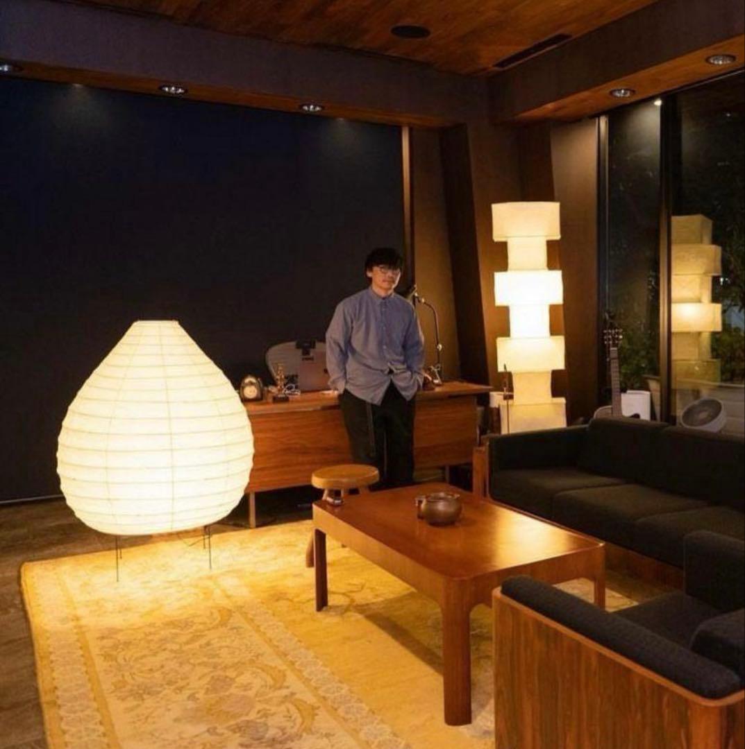 【美品】AKARI 23N イサム・ノグチ 照明 ちょんちゃんさん専用