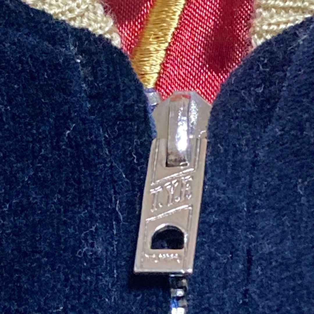 【美品】テーラー東洋 別珍 スカジャン M 虎 鷲 龍 日本地図 ヴィンテージ