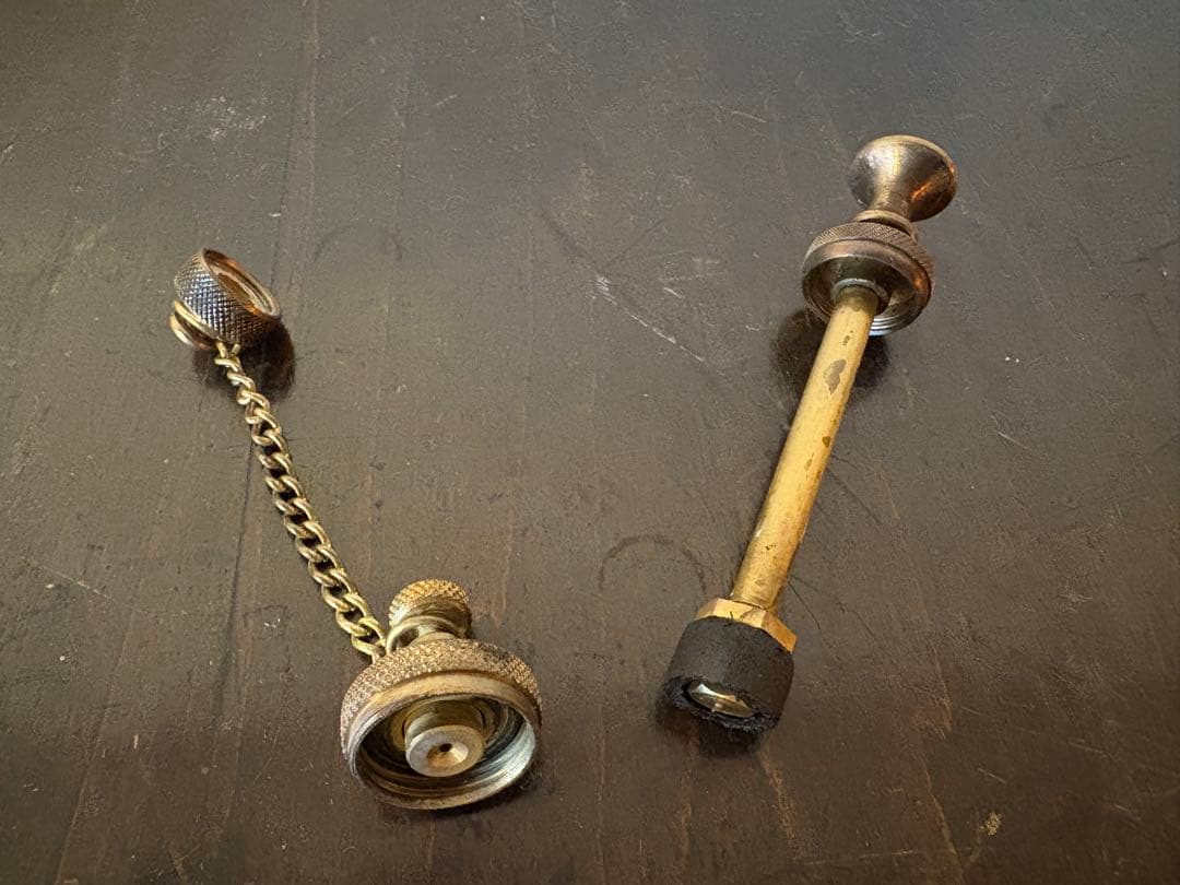 希少MANASLU STOVE NO.121/マナスルストーブ