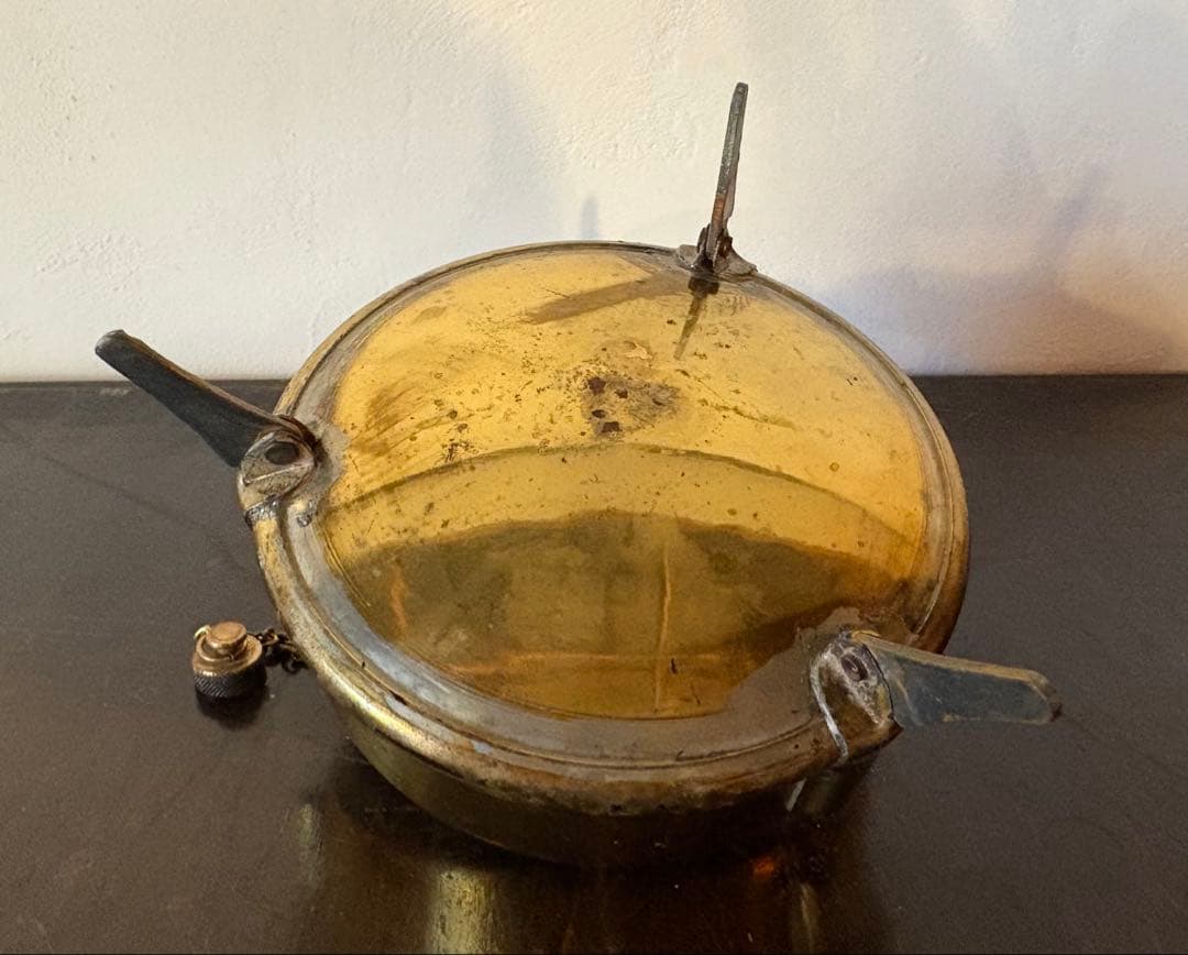 希少MANASLU STOVE NO.121/マナスルストーブ