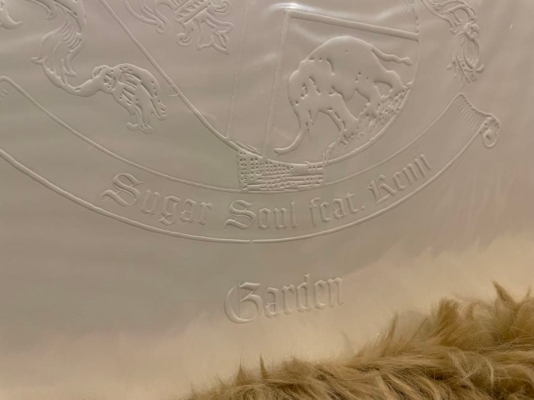 12インチ　Sugar Soul Feat. Kenji Garden ガーデン