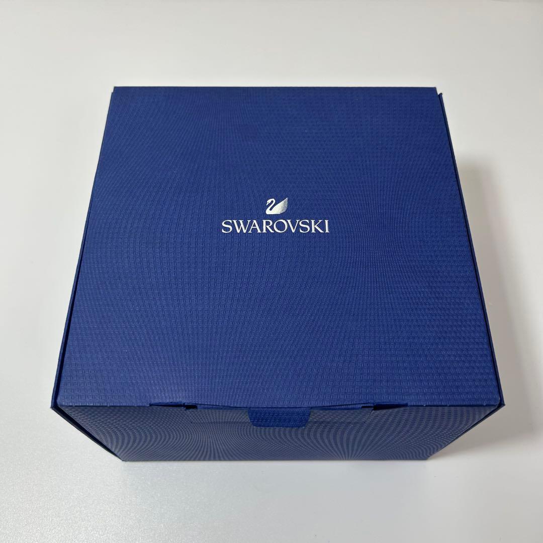 スワロフスキー Swarovski 『アオガラ』 5004727