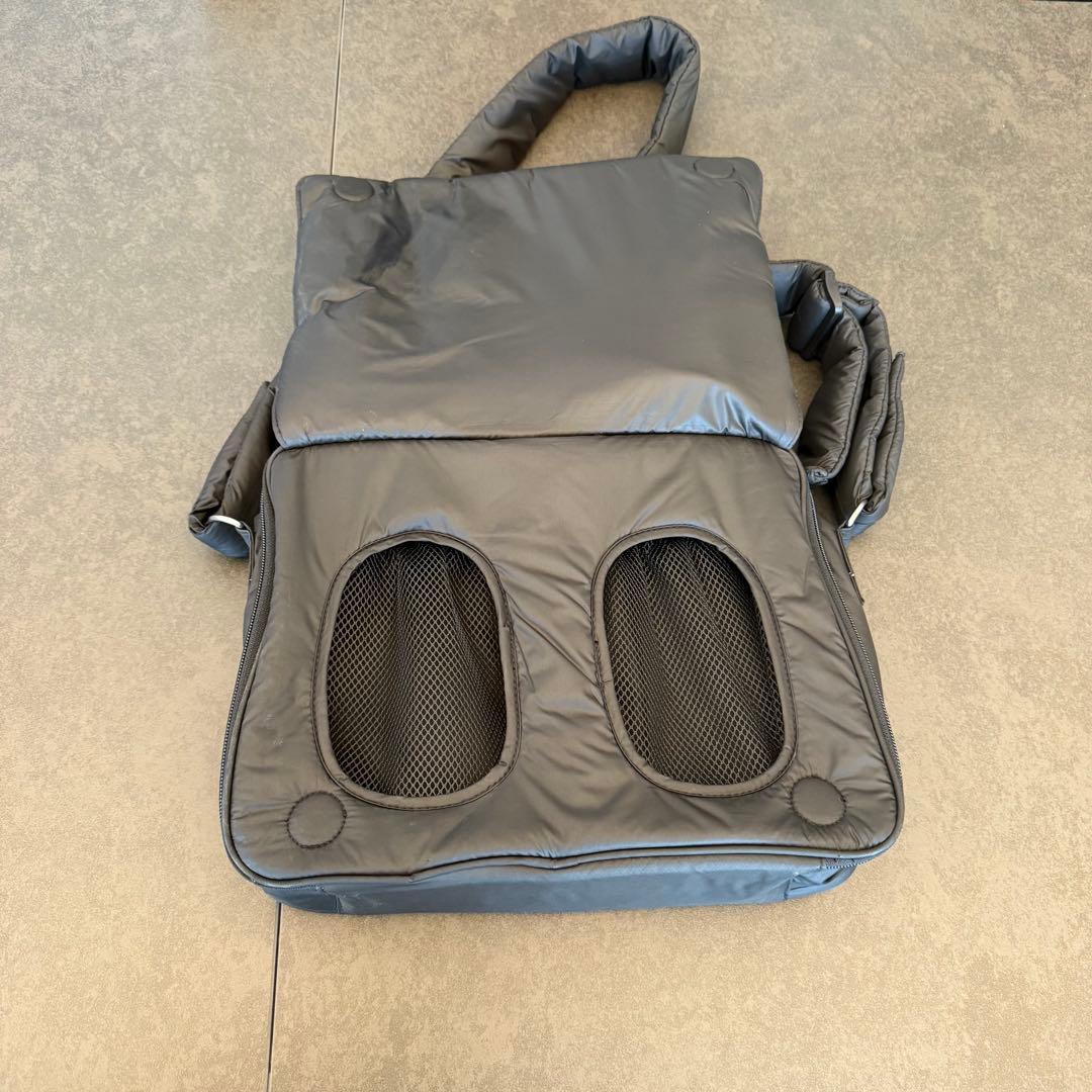 カラン　マザーズバッグ