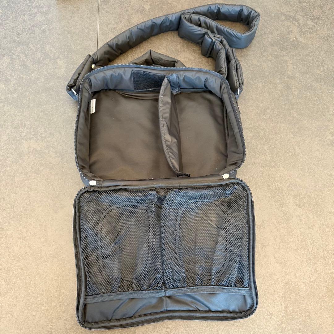 カラン　マザーズバッグ