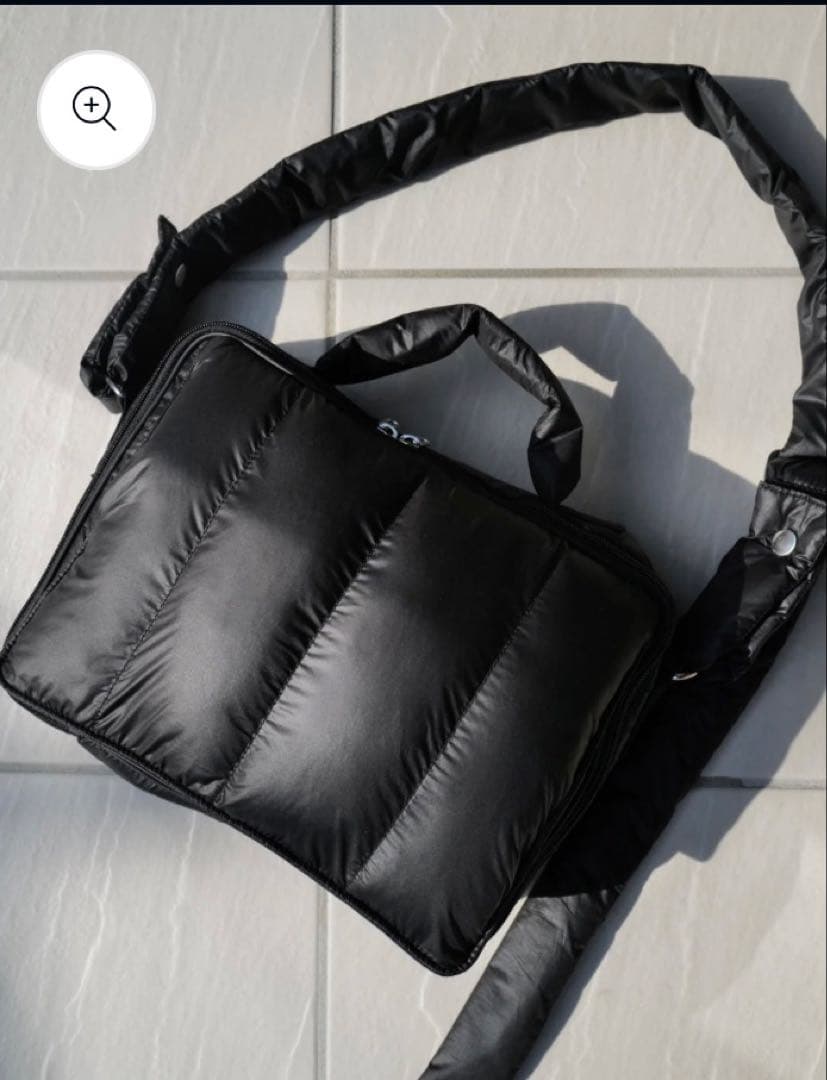 カラン　マザーズバッグ