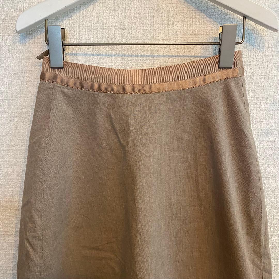 【タグ付き未使用】Martin Margiela スカート 38 ここのえ期