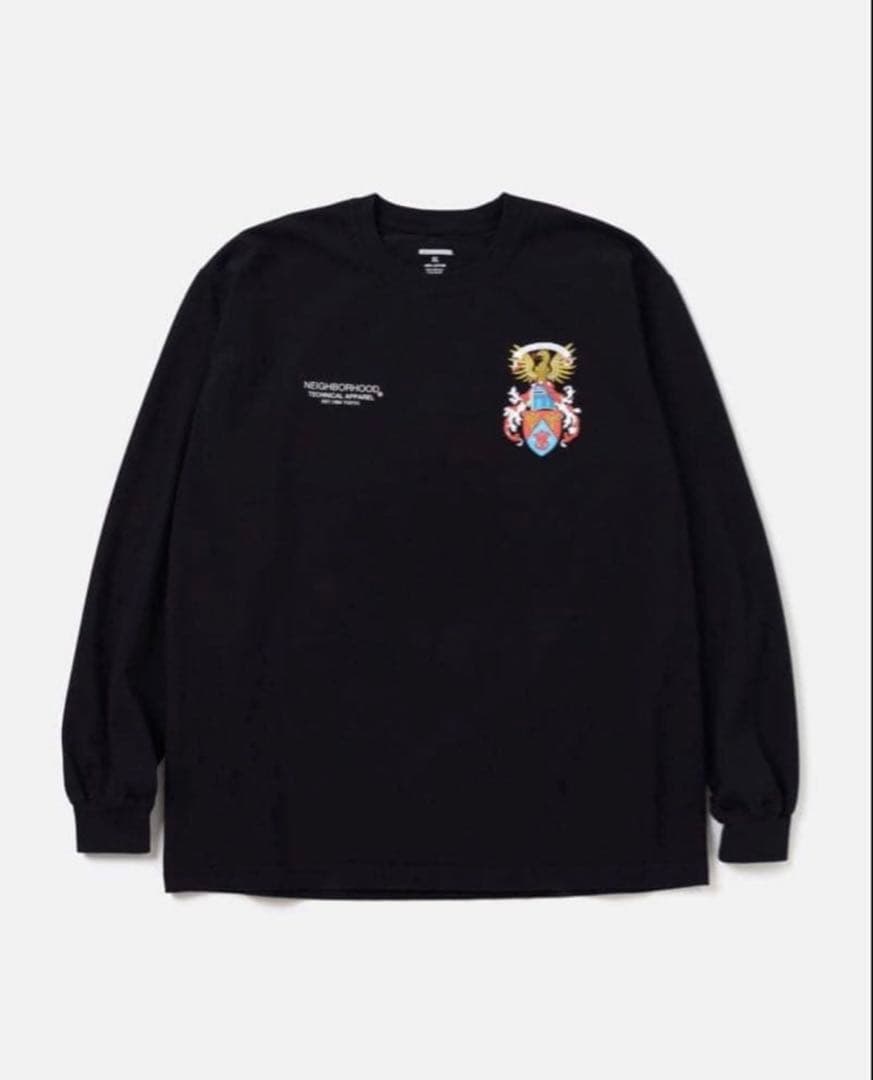 NEIGHBORHOOD 242PCNH-LT13 ネイバーフッド　ロンT