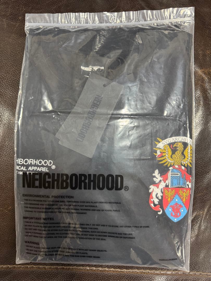 NEIGHBORHOOD 242PCNH-LT13 ネイバーフッド　ロンT