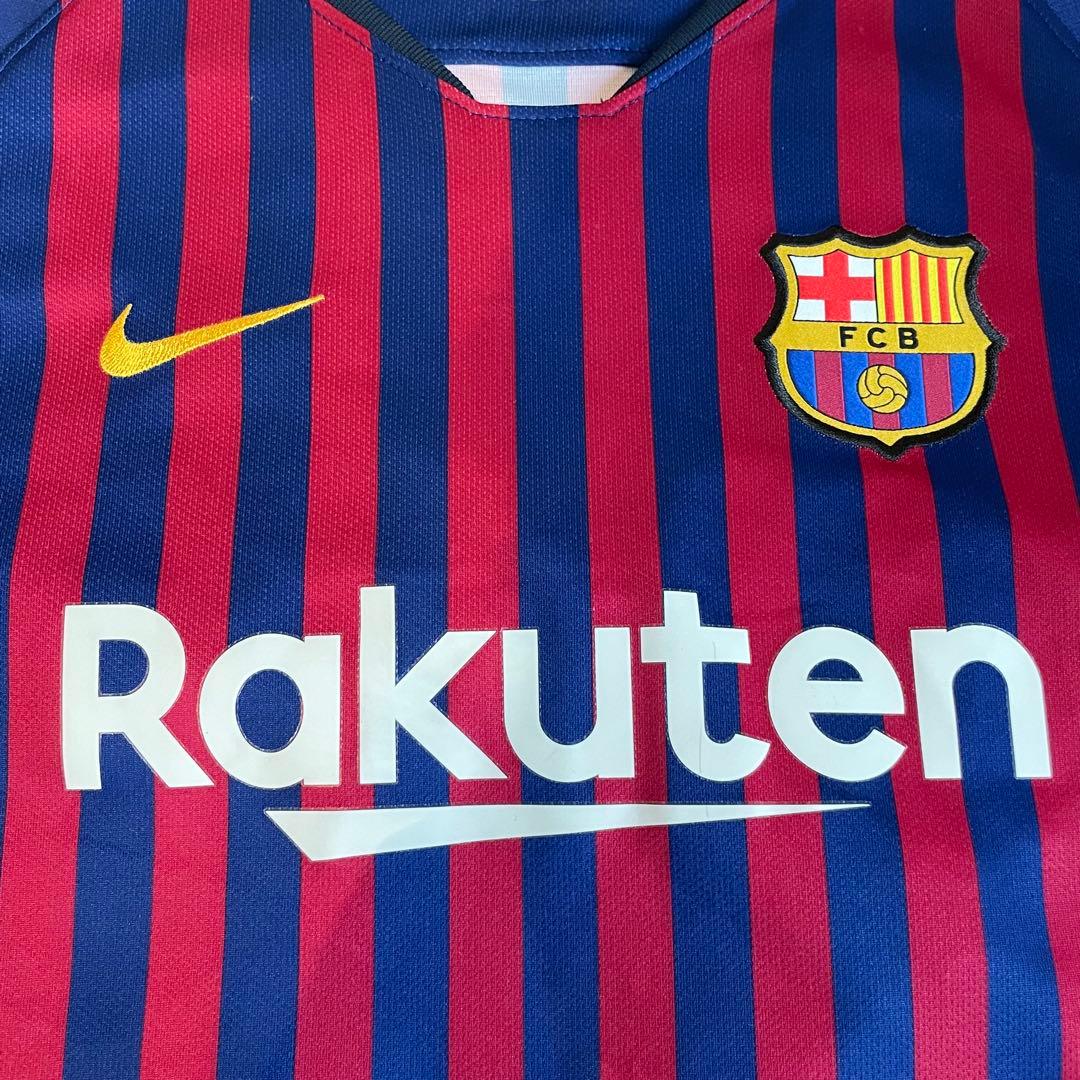 NIKE ユニフォーム ゲームシャツ MESSI メッシ