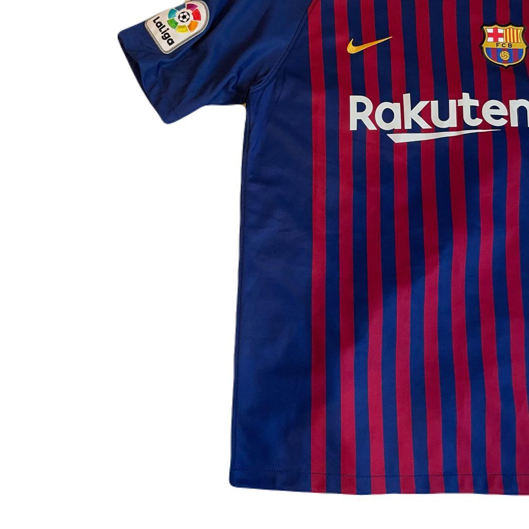 NIKE ユニフォーム ゲームシャツ MESSI メッシ