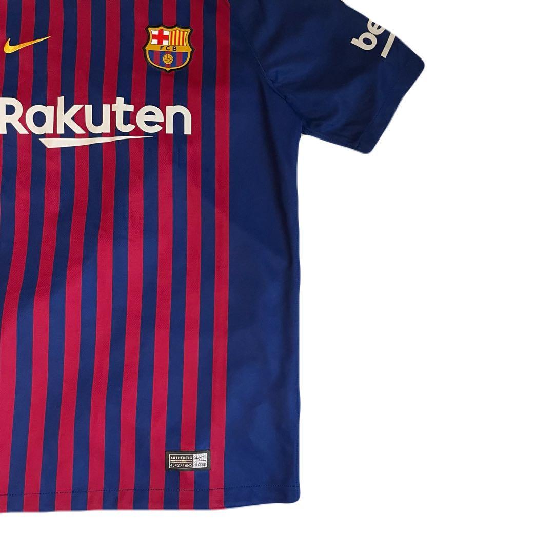 NIKE ユニフォーム ゲームシャツ MESSI メッシ