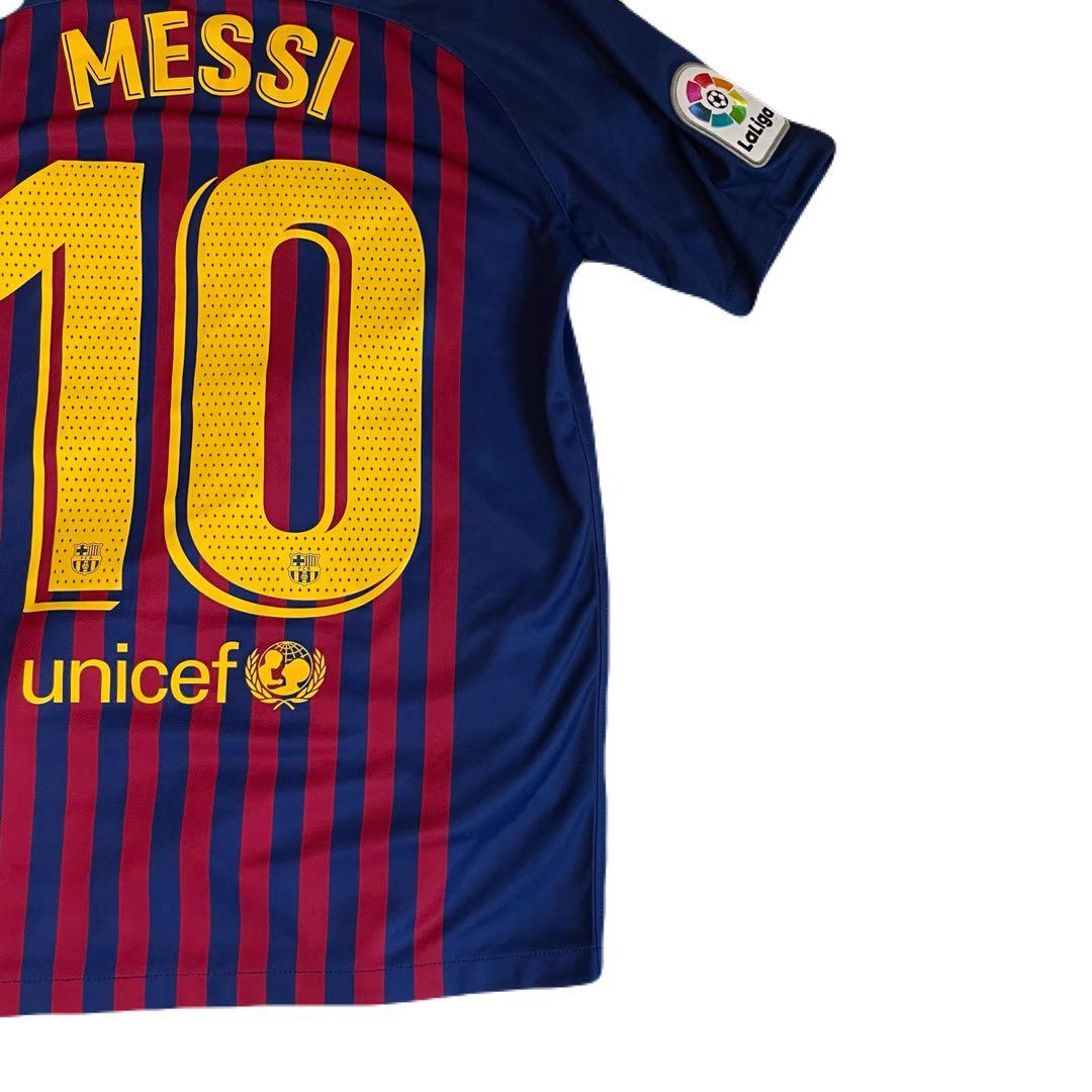 NIKE ユニフォーム ゲームシャツ MESSI メッシ