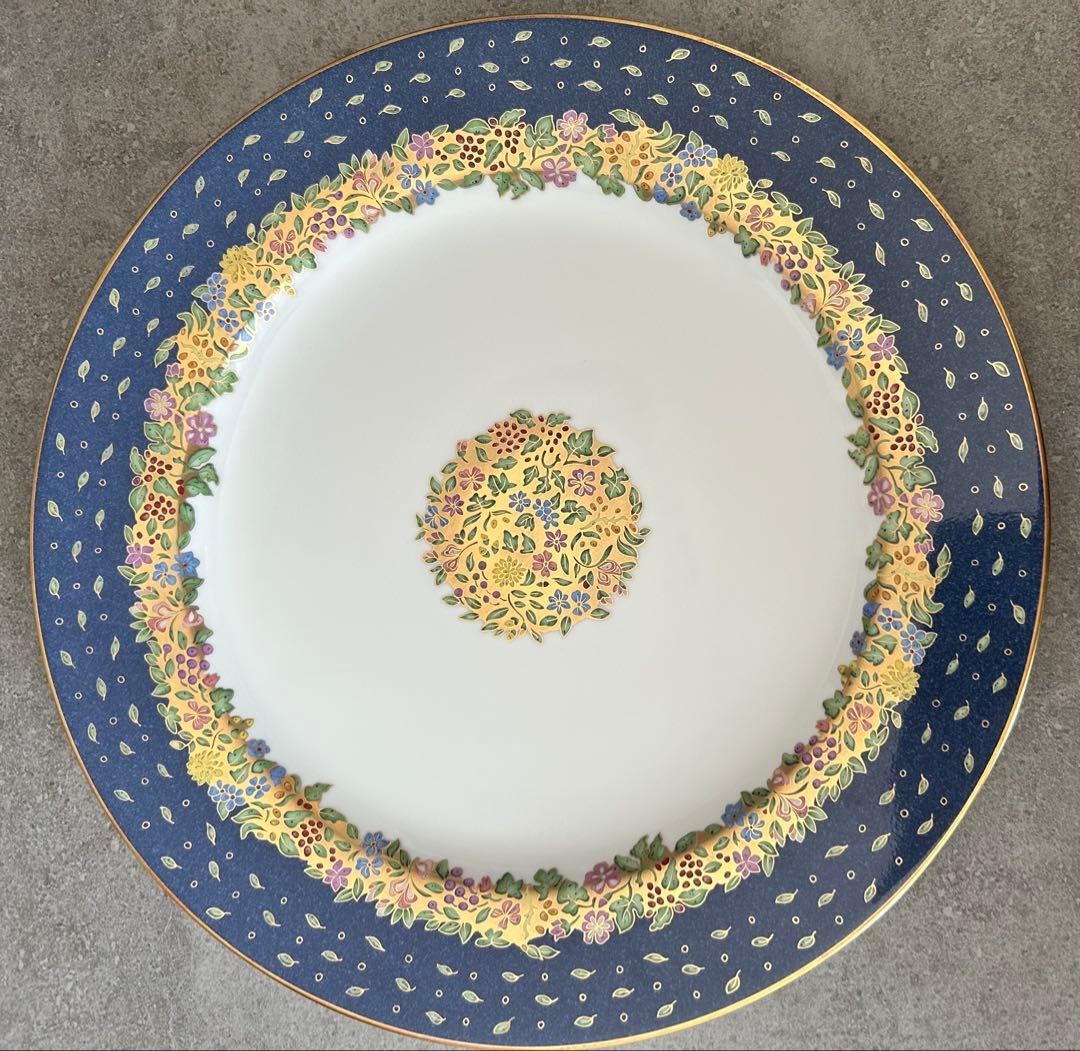 Bernardaud ベルナルド リモージュ 大皿　30cm