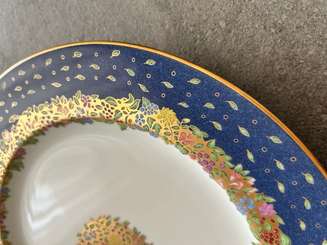 Bernardaud ベルナルド リモージュ 大皿　30cm