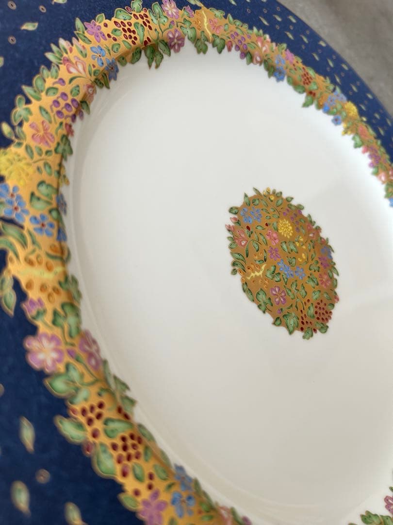 Bernardaud ベルナルド リモージュ 大皿　30cm