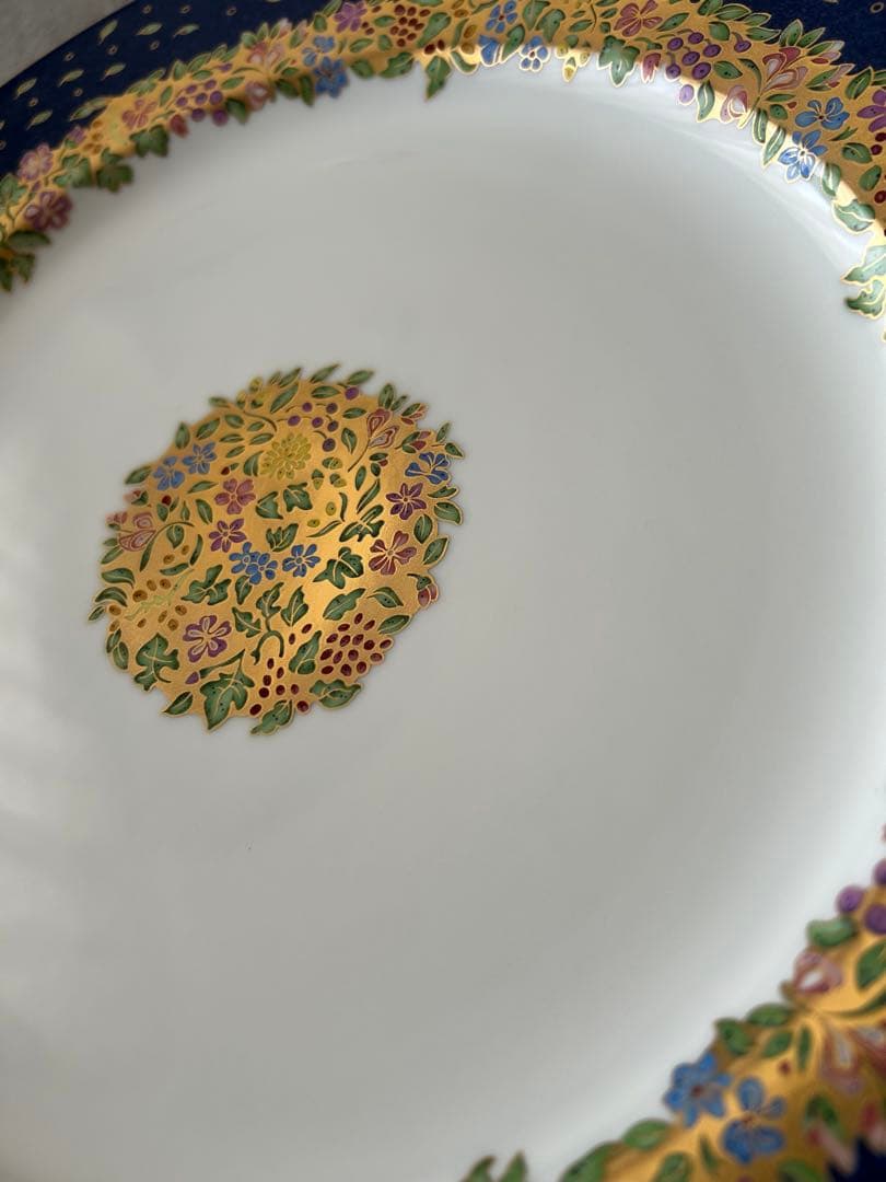Bernardaud ベルナルド リモージュ 大皿　30cm