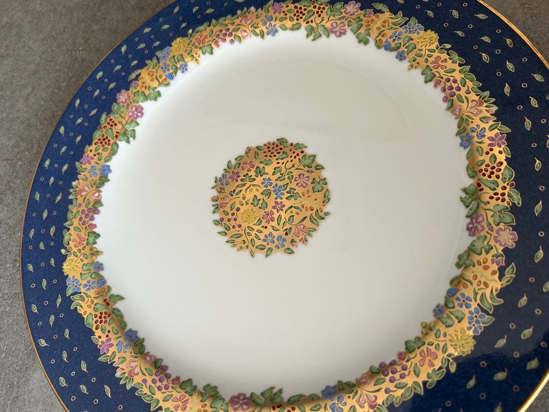 Bernardaud ベルナルド リモージュ 大皿　30cm