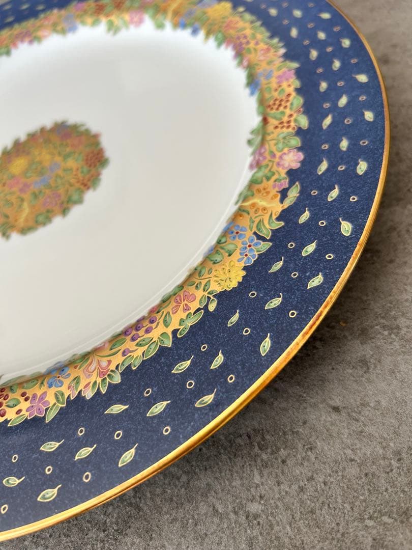 Bernardaud ベルナルド リモージュ 大皿　30cm