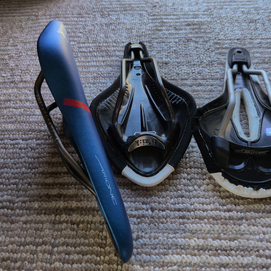 fi'zi:kフィジークアリオネx2.サンマルコまとめ売りのみ美品3個