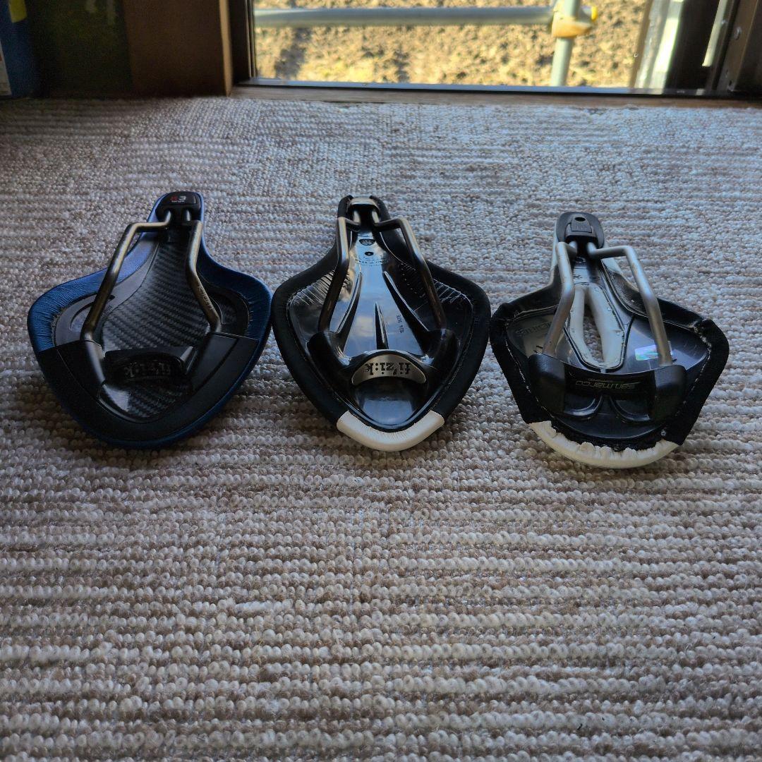 fi'zi:kフィジークアリオネx2.サンマルコまとめ売りのみ美品3個