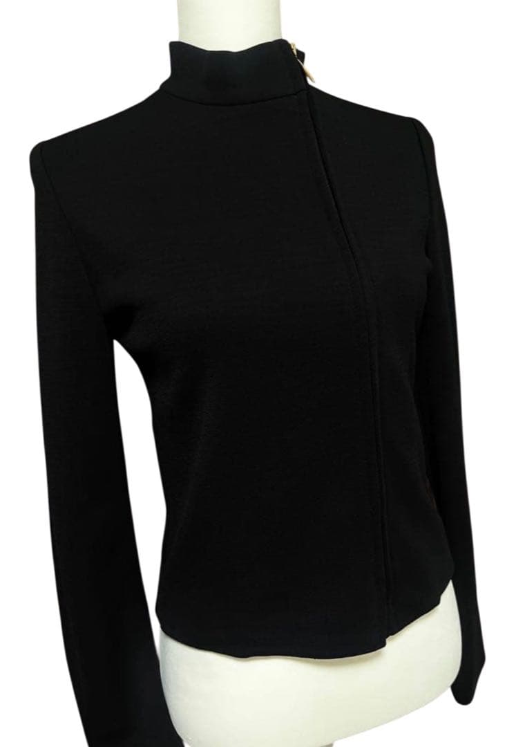 GUCCI ブルゾン　ライダースジャケット　38