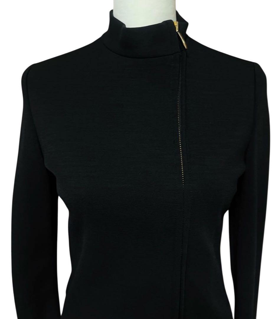 GUCCI ブルゾン　ライダースジャケット　38