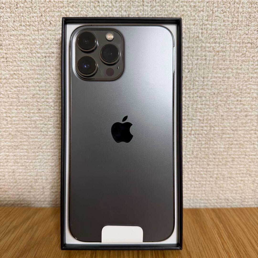 【ディマス】iPhone 13 Pro Max 512GB グラファイト