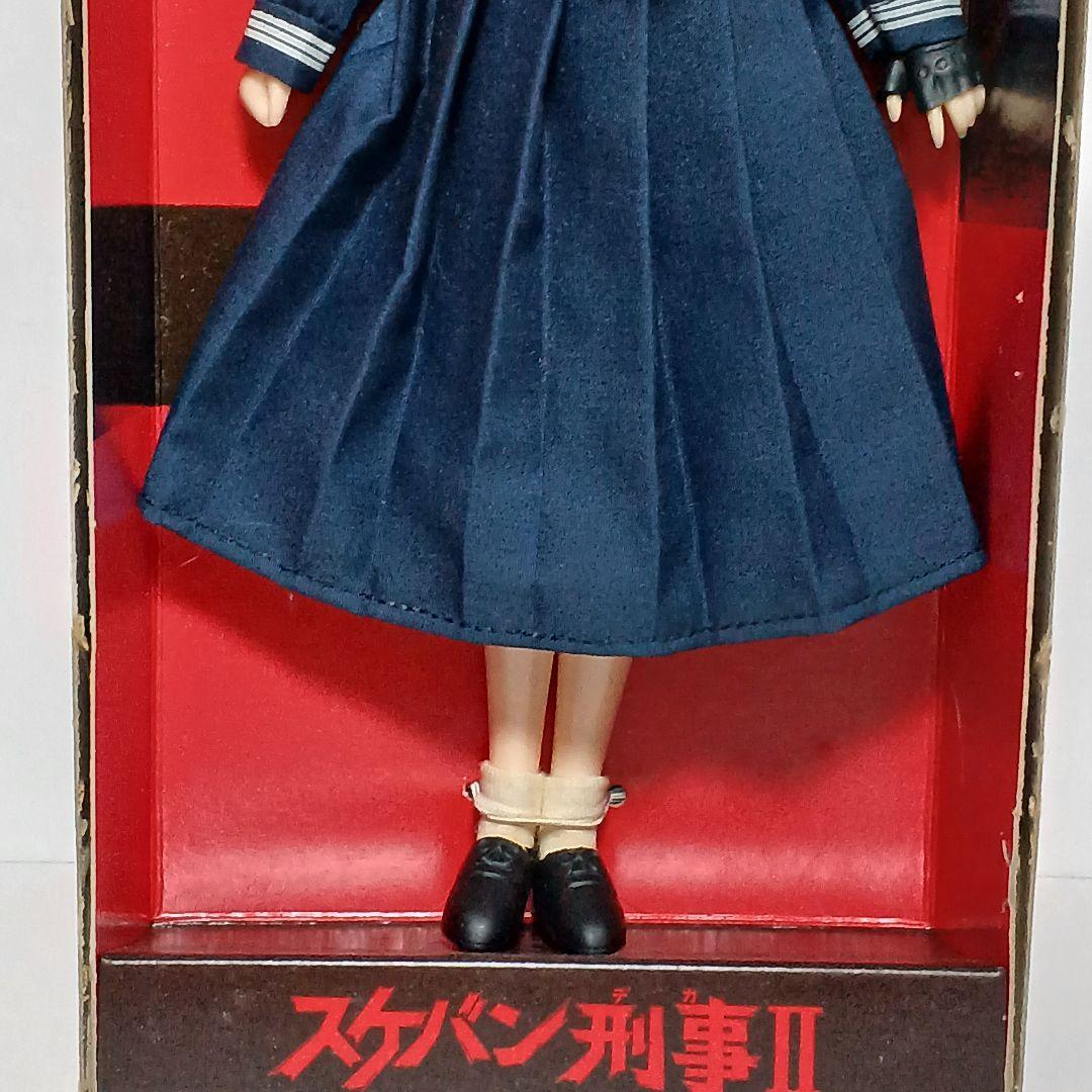 山*!様 スケバン刑事Ⅱ 麻宮サキ(南野陽子)フィギュア