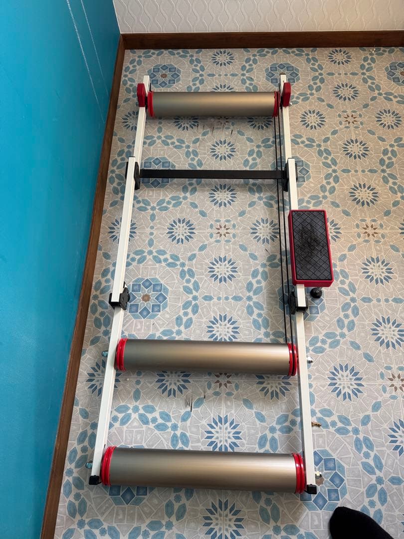 MINOURA ミノウラ　モッズローラー　3本ローラー　サイクルトレーナー