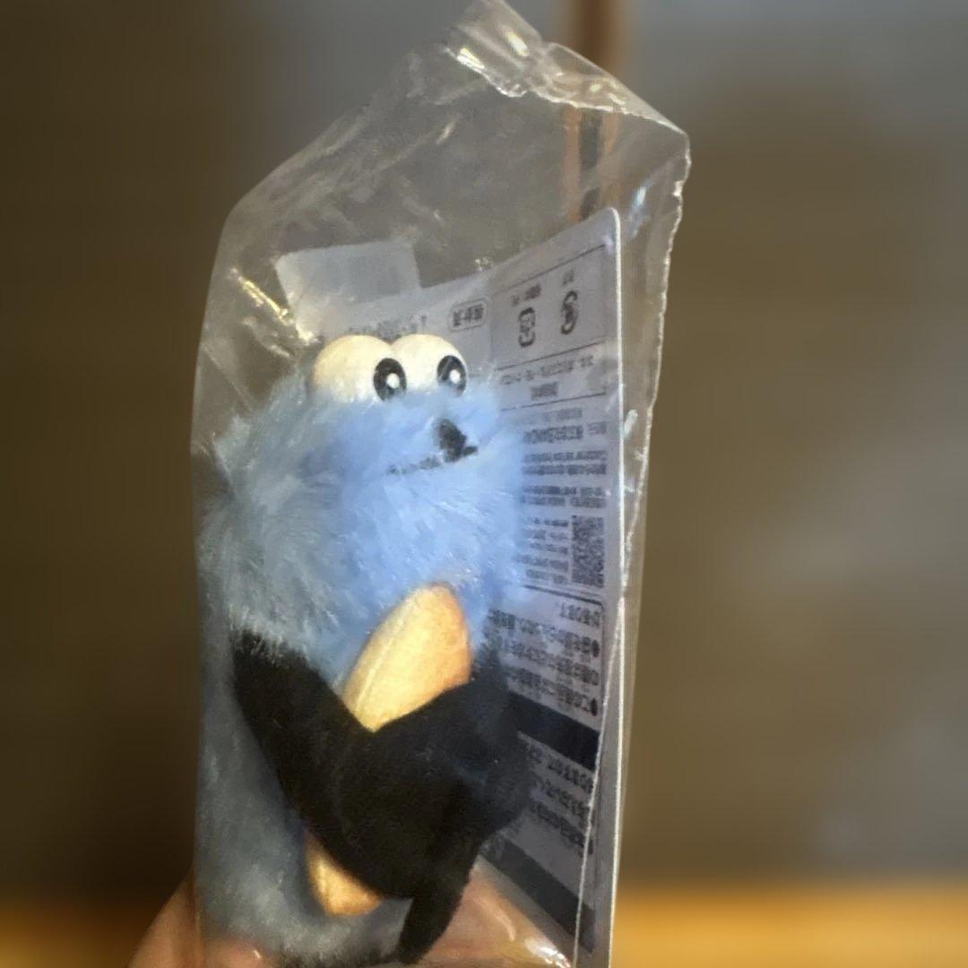 パペットスンスン一番くじ Ｄ賞 マスコットぬいぐるみ スンスン