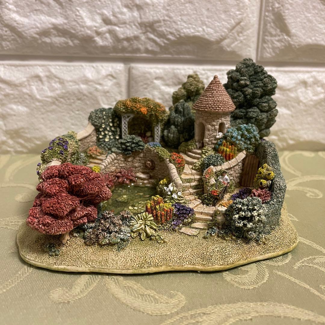 リリパットレーン443☆THE MANOR GARDEN