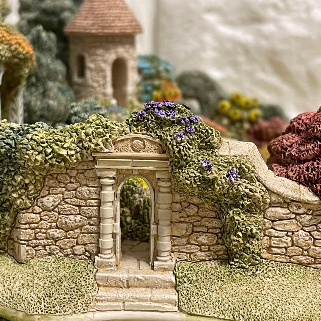 リリパットレーン443☆THE MANOR GARDEN