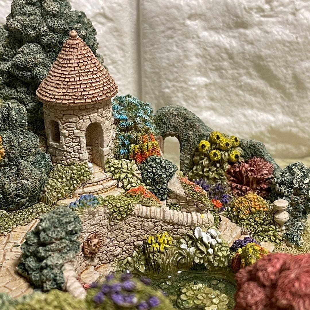 リリパットレーン443☆THE MANOR GARDEN