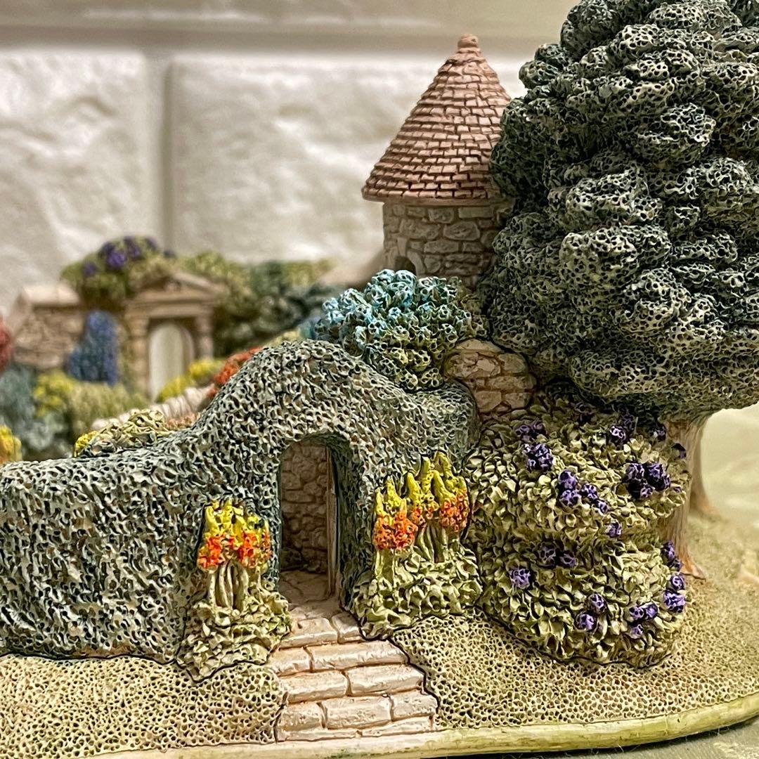 リリパットレーン443☆THE MANOR GARDEN