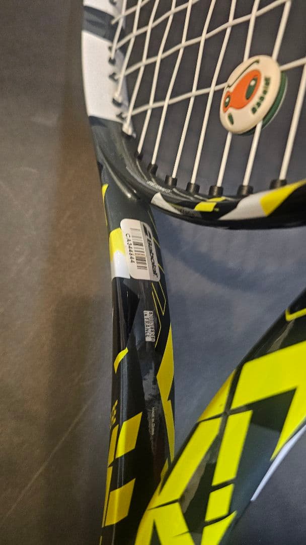 バボラ　ピュアアエロ　チーム G2