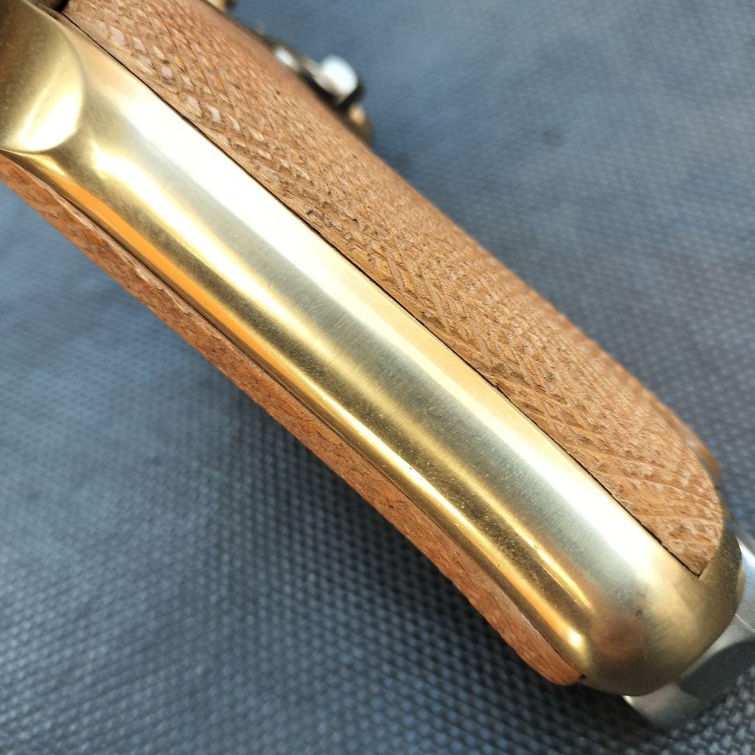 マルシン ルガーＰ08 8インチ 金属モデルガン 22KGP SMG