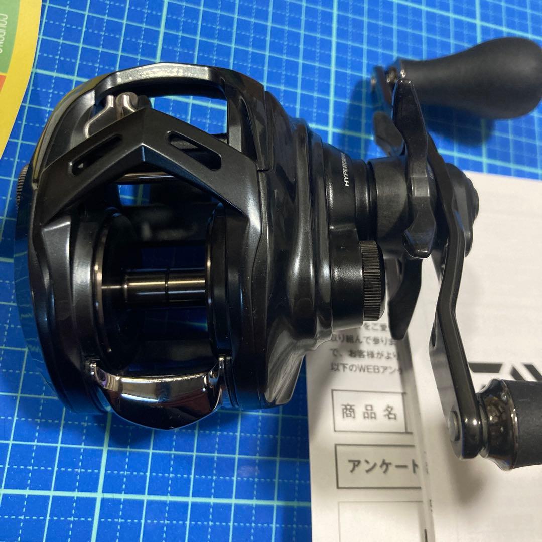 DAIWA ADMIRA A 両軸リール 150XHL