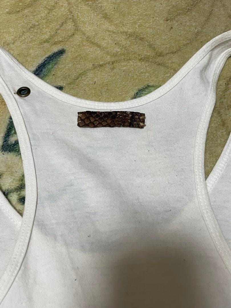 ifsixwasnine タンクトップ スコーピオン