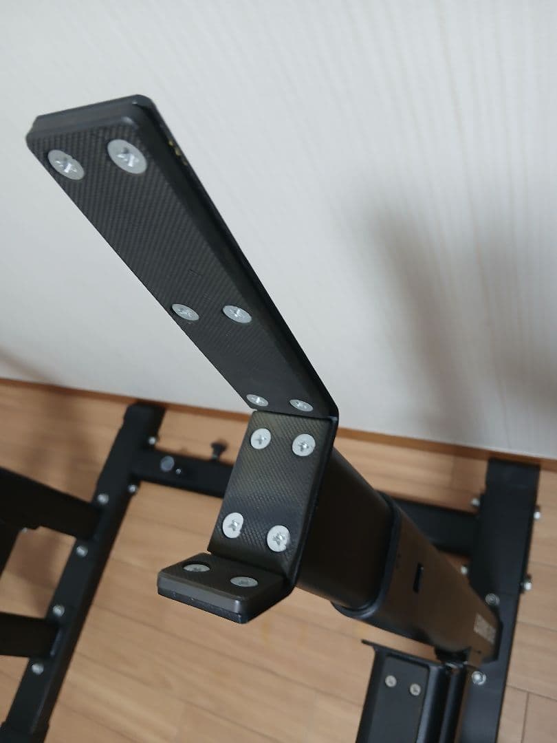 リーディングエッジ スクワットベンチプレスラック le-bp900