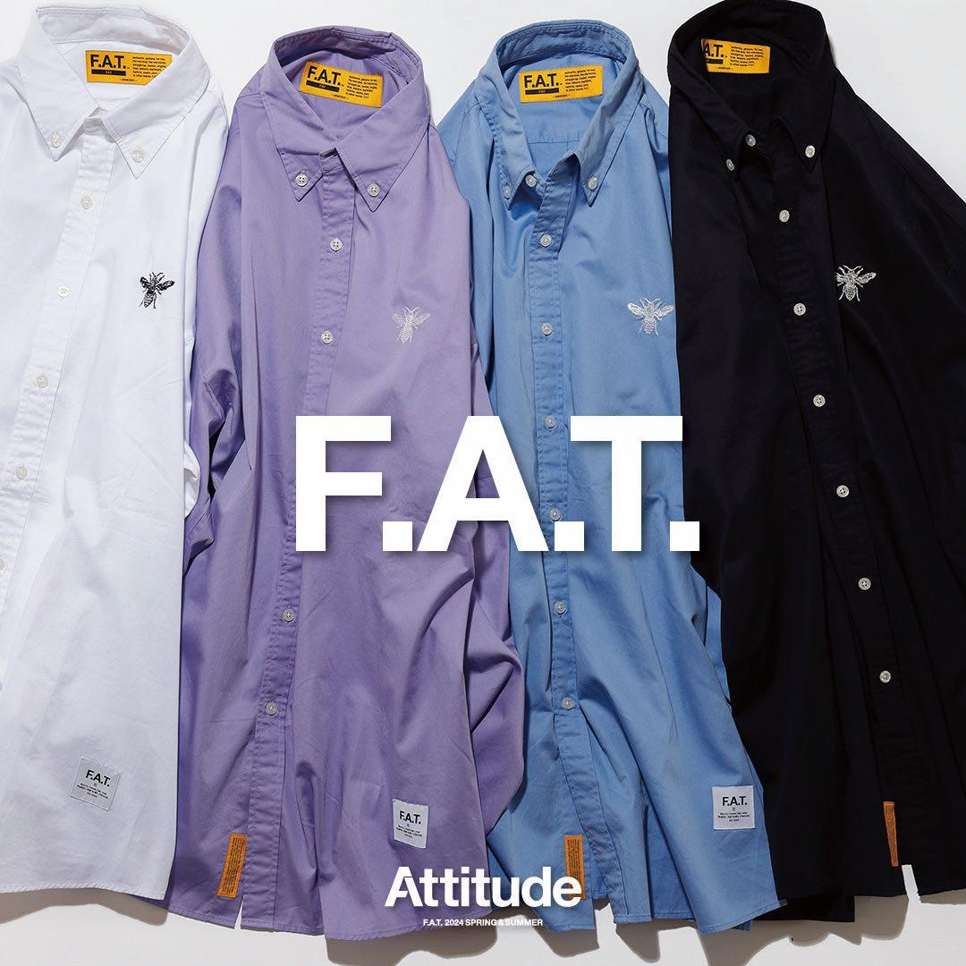 トップス F.A.T. BeeDee