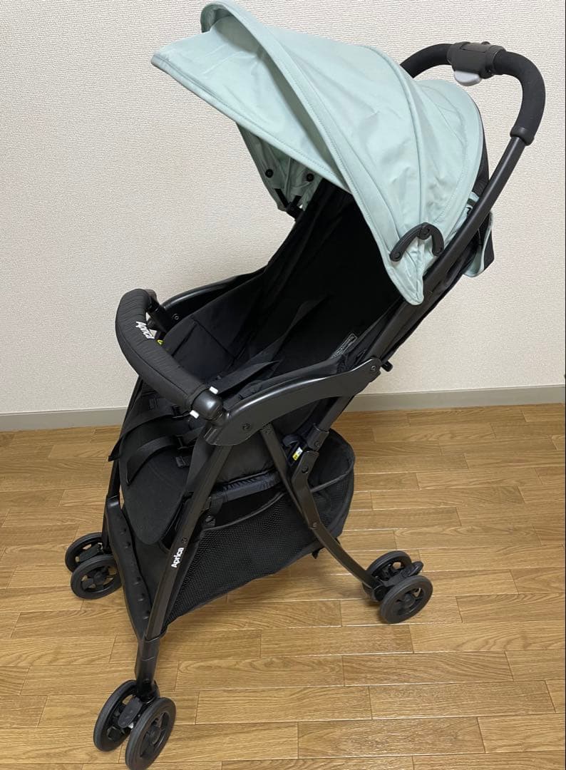 Aprica アップリカ B型　b型　ベビーカー マジカルエアーコンパクト
