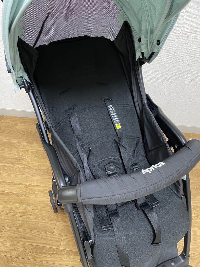 Aprica アップリカ B型　b型　ベビーカー マジカルエアーコンパクト