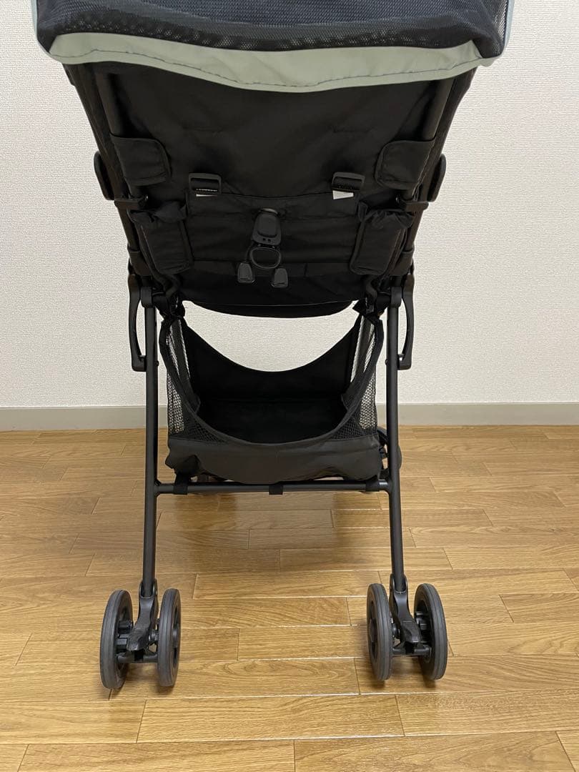 Aprica アップリカ B型　b型　ベビーカー マジカルエアーコンパクト