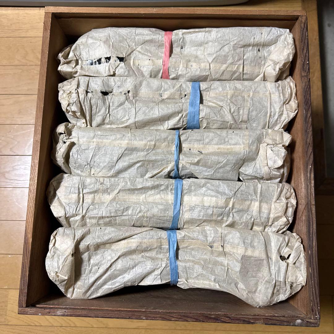 輪島塗会席膳足付き台（10膳）