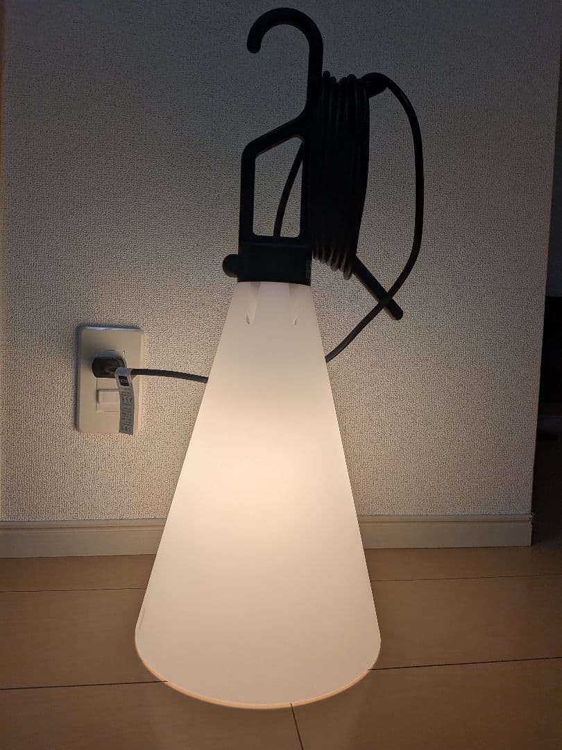 フロアスタンド FLOS MAYDAY BLK