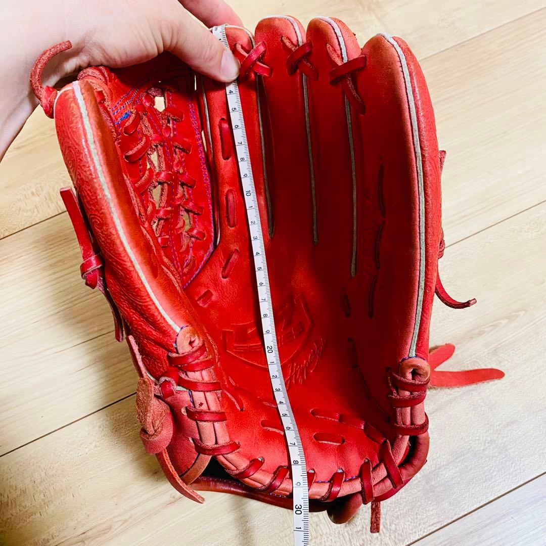 ローリングス ハイパーテック 一般 軟式グローブ オールラウンド 右投げ