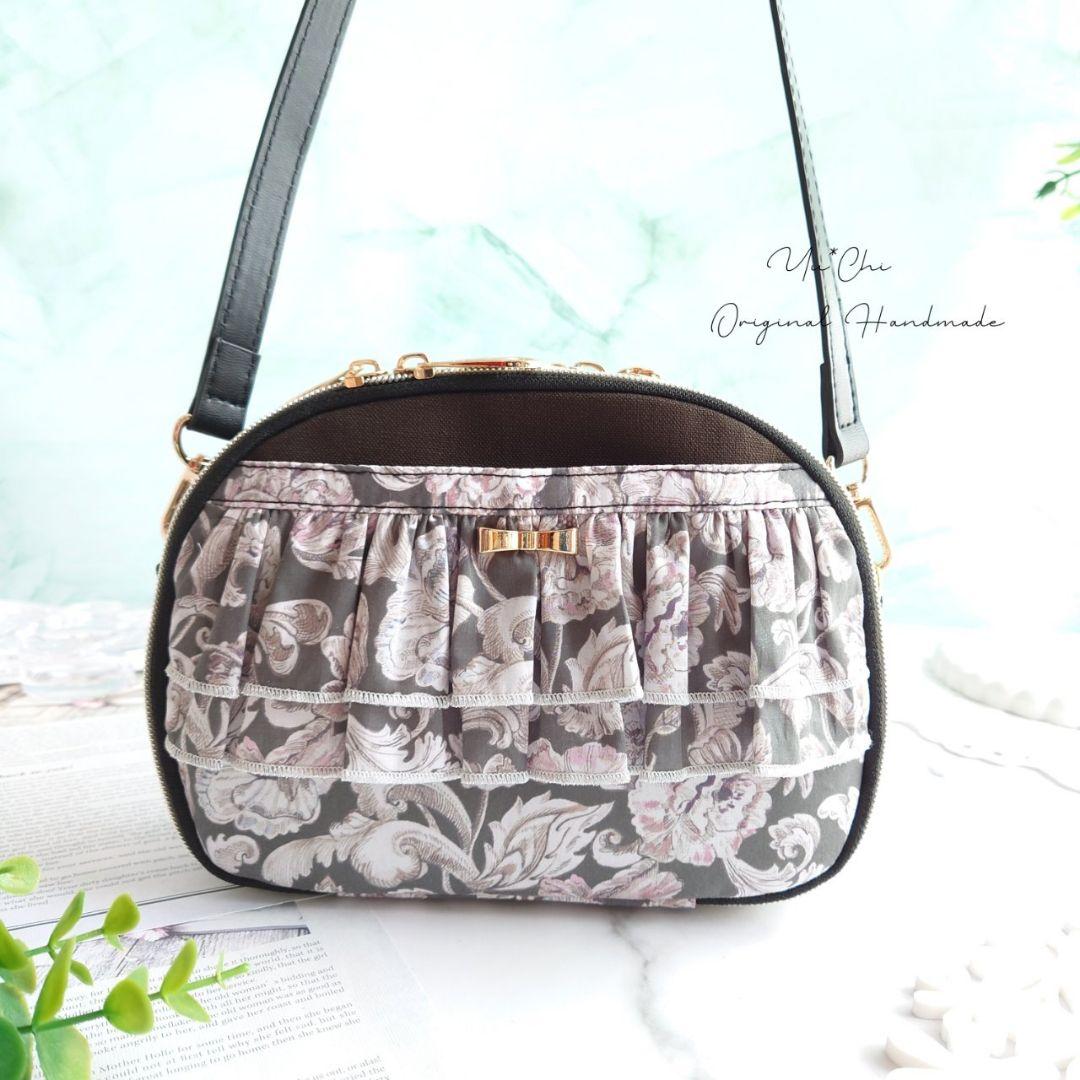 シャドウブルーム✩.*˚お財布ポシェット